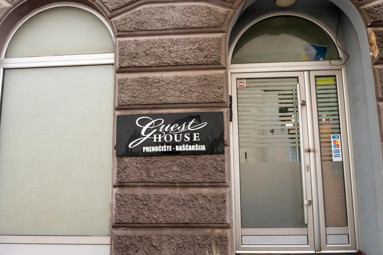 Bascarsija Guesthouse - Private Bath, Tv & Aircon SJJ Exterior photo