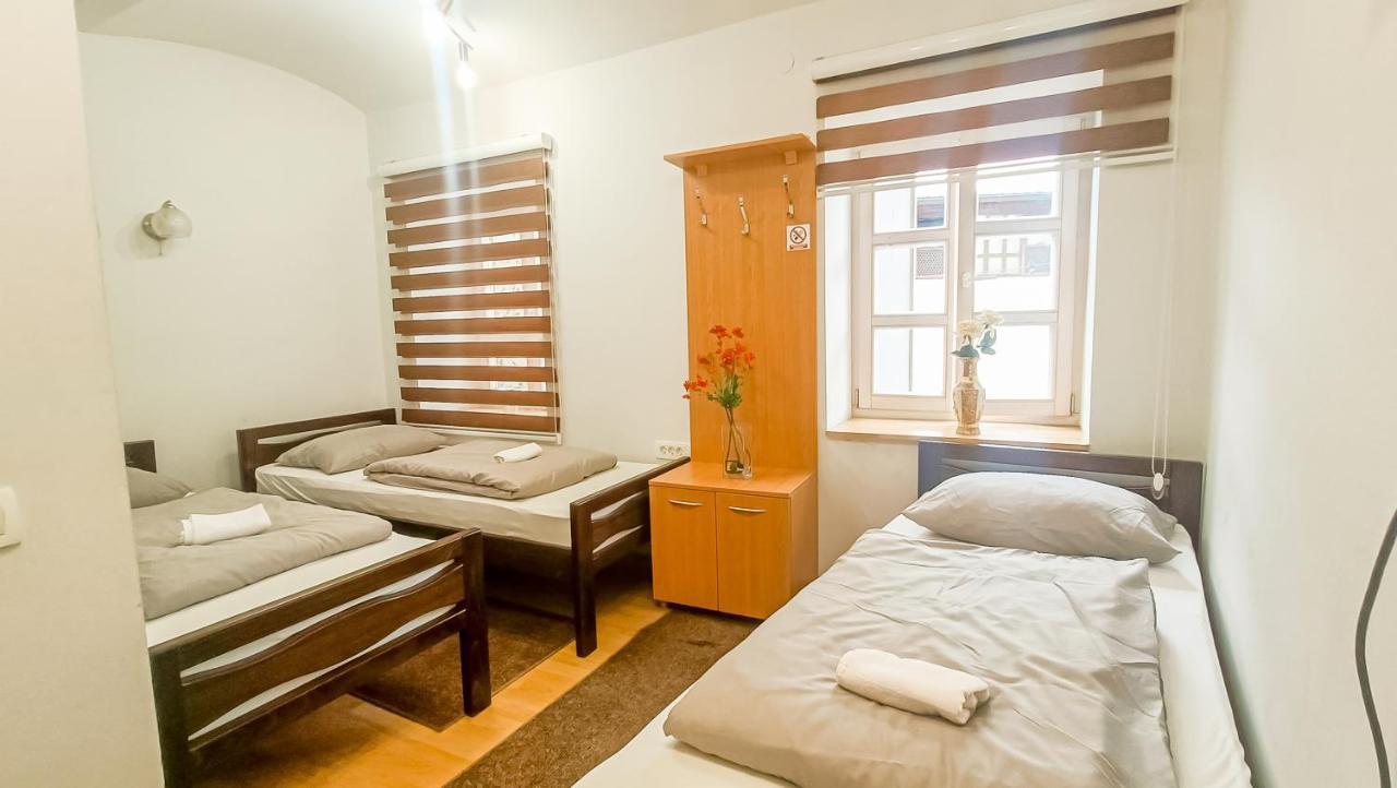 Bascarsija Guesthouse - Private Bath, Tv & Aircon SJJ Exterior photo