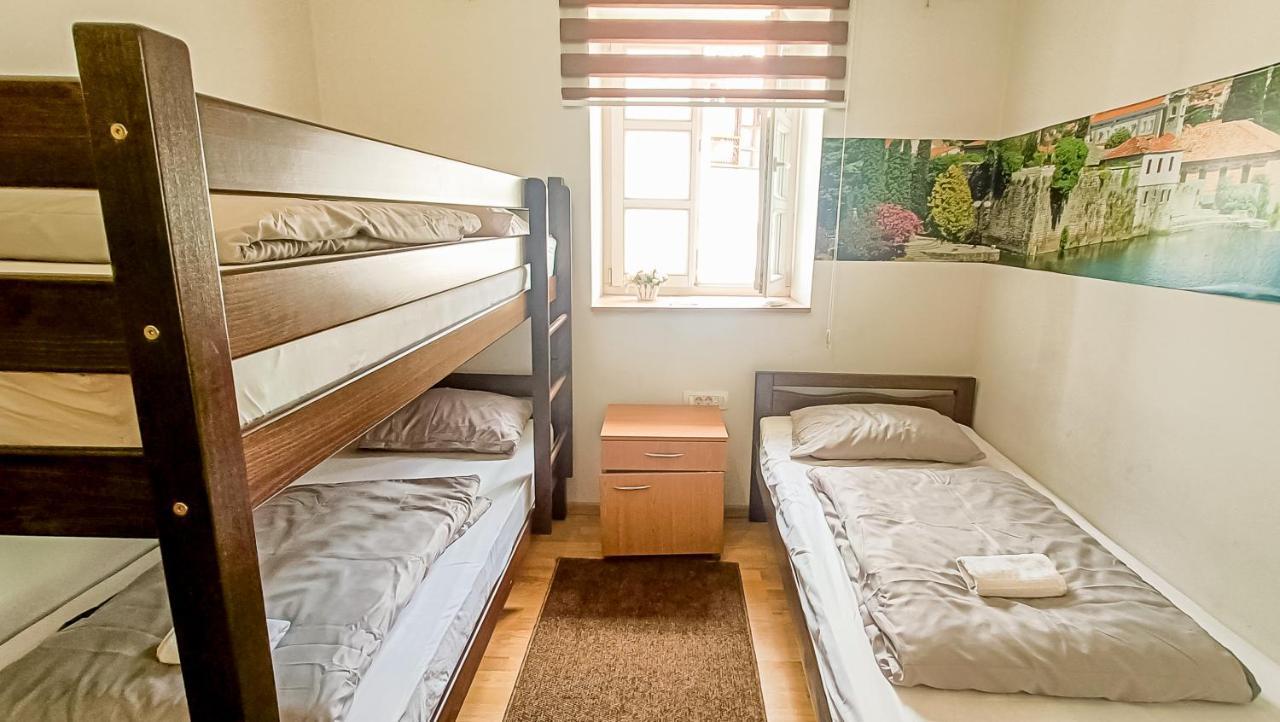 Bascarsija Guesthouse - Private Bath, Tv & Aircon SJJ Exterior photo