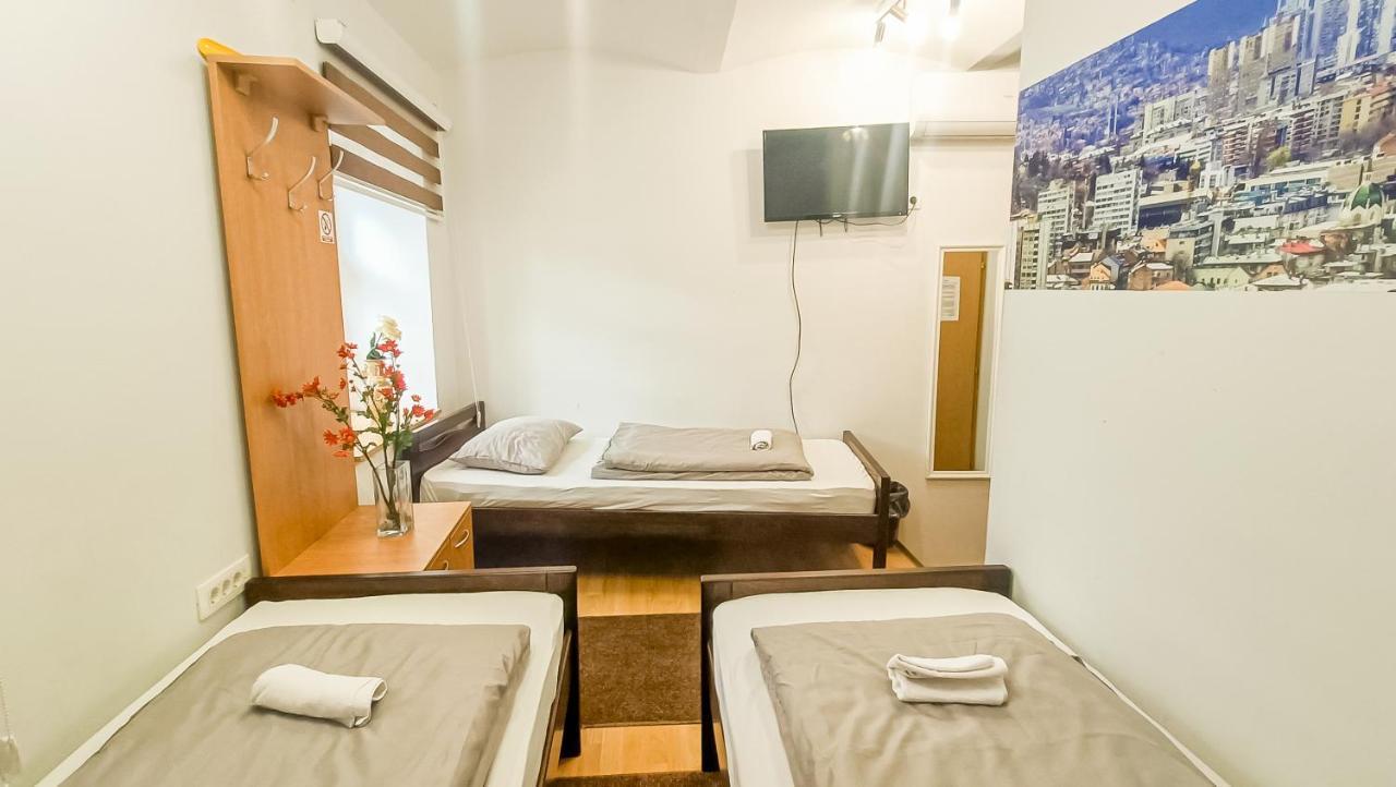 Bascarsija Guesthouse - Private Bath, Tv & Aircon SJJ Exterior photo