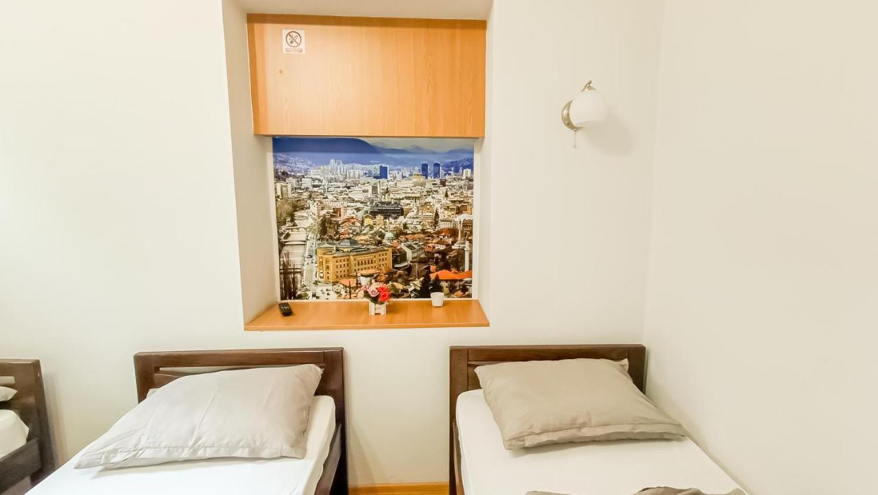Bascarsija Guesthouse - Private Bath, Tv & Aircon SJJ Exterior photo