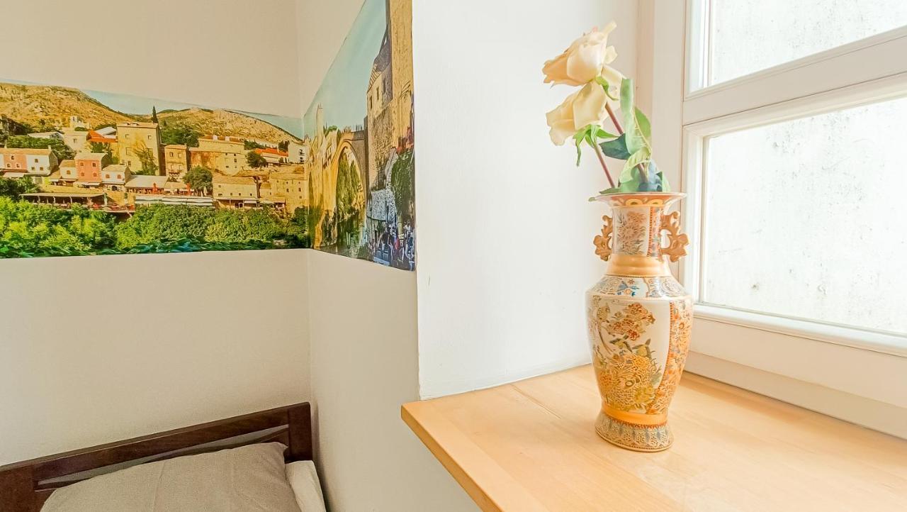 Bascarsija Guesthouse - Private Bath, Tv & Aircon SJJ Exterior photo