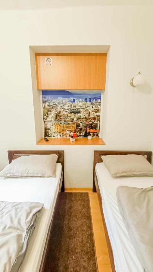 Bascarsija Guesthouse - Private Bath, Tv & Aircon SJJ Exterior photo